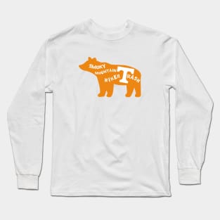 hikerTrash Tee Long Sleeve T-Shirt